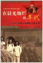 在晨光灿烂的年代