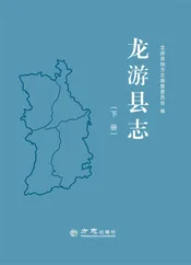 龙游县志下册
