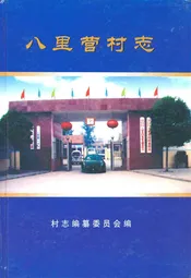八里营村志