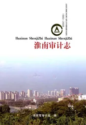 淮南审计志