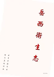 岳西卫生志
