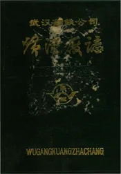 武汉钢铁公司矿渣厂志1958-1983