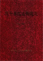 建平县红山街道志