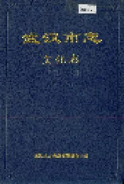 武汉市志 文化志