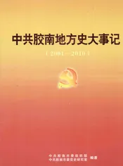 中共胶南地方史大事记  2001-2010