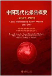 中国现代化报告概要2001-2007