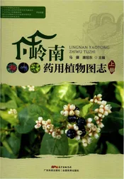 岭南药用植物图志上