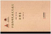 中国西部民族文化通志 影视卷