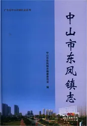 中山市东凤镇志