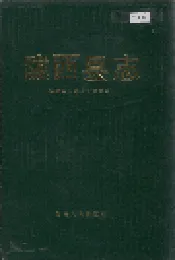陇西县志