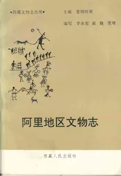 阿里地区文物志