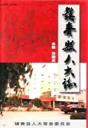 镇赉县人大志