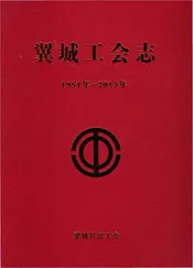 翼城县工会志