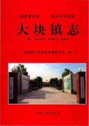 大块镇志