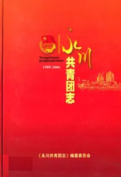 永川共青团志(1989-2006)