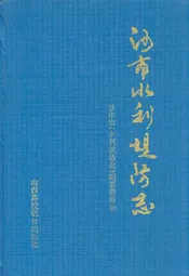 沙市水利堤防志
