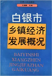 白银市乡镇经济发展概况
