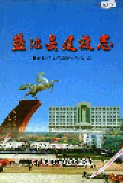 盐池县建设志