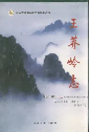 王莽岭志