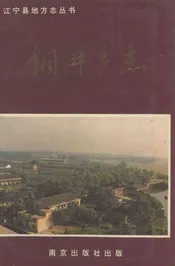 铜井乡志
