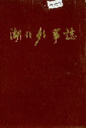 湖北外事志