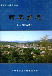 新丰乡志(-2006年)