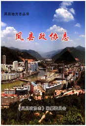 凤县政协志