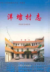 洋埭村志