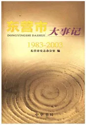 东营市大事记1983-2003