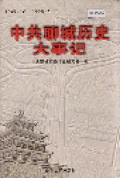 中共聊城历史大事记