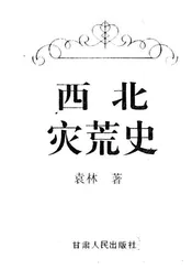 西北灾荒史
