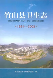 竹山县卫生志(1991~2008)