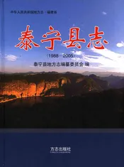 泰宁县志（1988-2005）