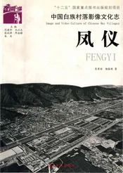 中国白族村落影像文化志,凤仪