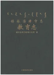 锡林浩特市志教育志