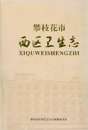 攀枝花市西区卫生志