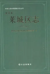 莱芜市莱城区志(1993-2005)