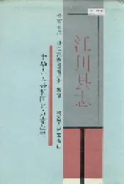 江川县志
