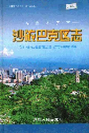 乌鲁木齐市沙依巴克区志