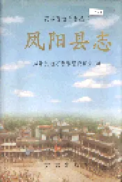 凤阳县志