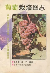 葡萄栽培图志