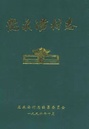 龙泉汤村志