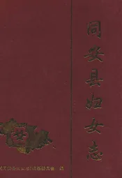 同安县妇女志