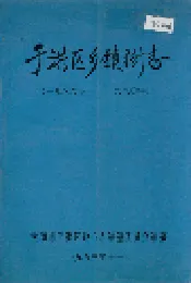 于洪区乡镇街志