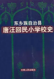 东乡族自治县唐汪回民小学校史