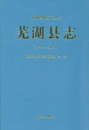 芜湖县志(1990-2000)