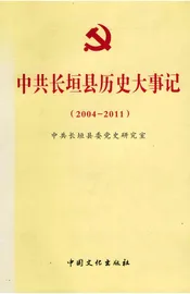 中共长垣县历史大事记1919.5～1992