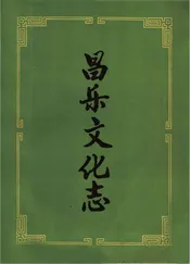 昌乐文化志