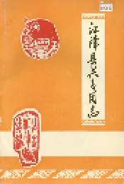 江津县共青团志