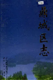 鼎城区志